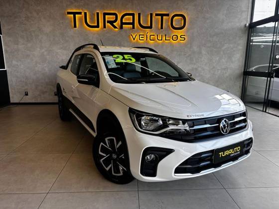 VOLKSWAGEN SAVEIRO 1.6 MSI EXTREME CD 16V FLEX 2P MANUAL